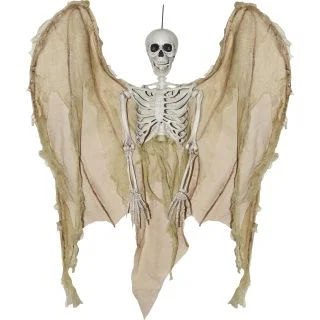 3 Ft. Skeleton Angel