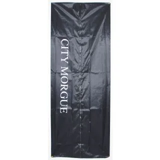 City Morgue Corpse 6 Ft. Bag