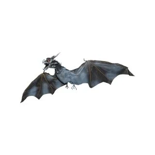 47" Animated Flying Dragon