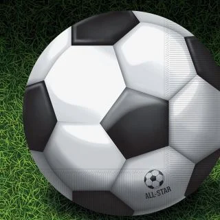 Soccer Lunch Napkin (16)
