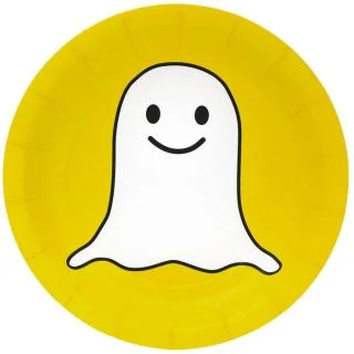 Social Media - Photo Shoot Snappy Ghost party plates (8)