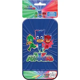 PJ Masks Sticker Activity Box