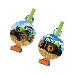 Tractor Time Blowouts (8 Count)