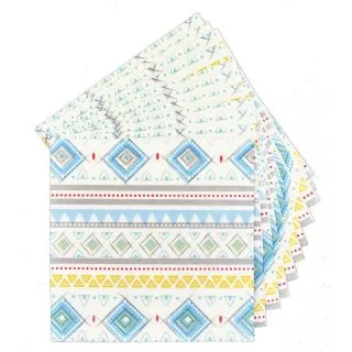 Tribal Boy Beverage Napkins (16)