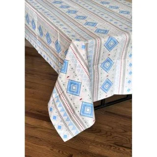 Tribal Boy Party Tablecover (1)