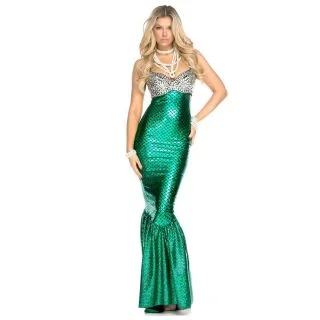 Adult Under The Sea Sexy Costume