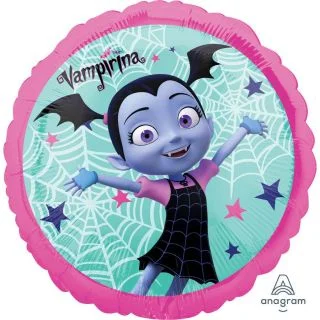 Vampirina 18" Balloon (1)