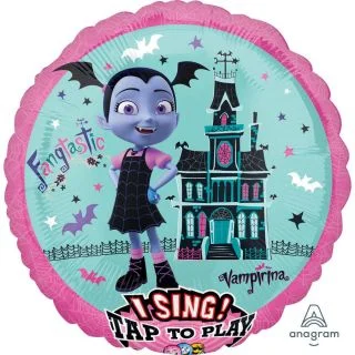 Vampirina 28" Singing Balloon (1)