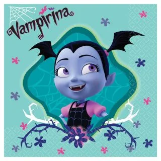 Vampirina Beverage Napkins (16)